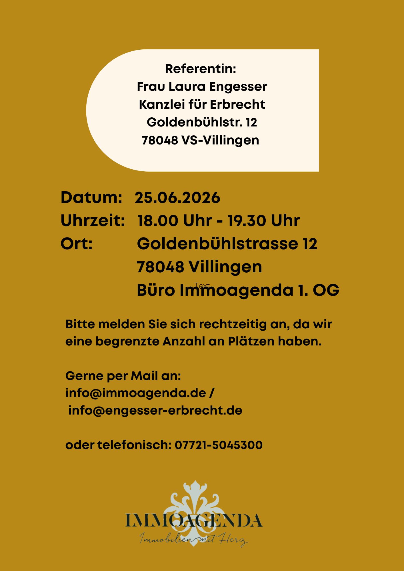 Wohnen und Arbeiten (Flyer (A4)) - 2
